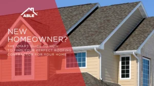 new homeowner tips on questions to ask roofing contractor